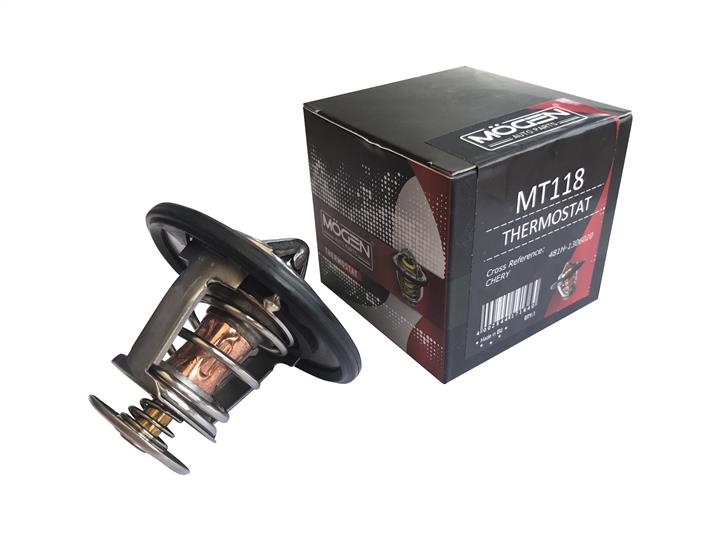 Mogen MT118 Thermostat, coolant MT118: Buy near me at 2407.PL in Poland at an Affordable price!