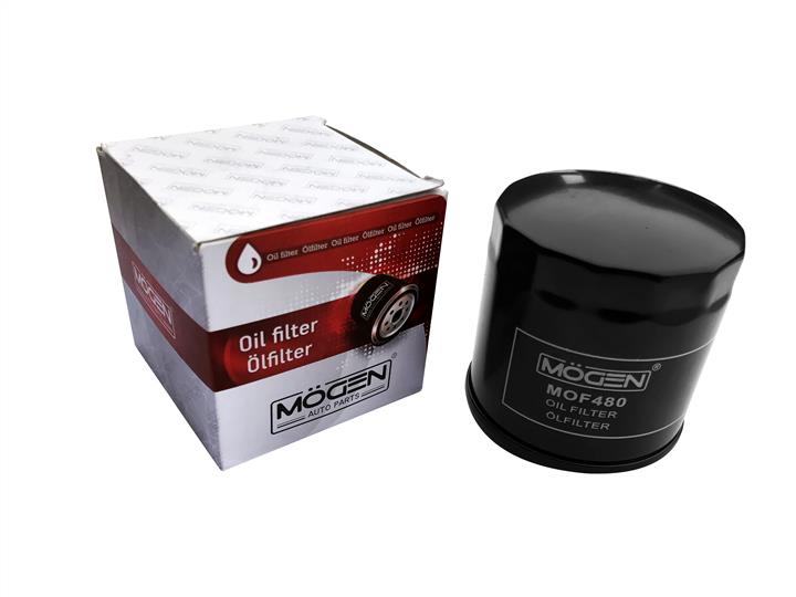 Mogen MOF480 Масляный фильтр MOF480: Отличная цена - Купить в Польше на 2407.PL!