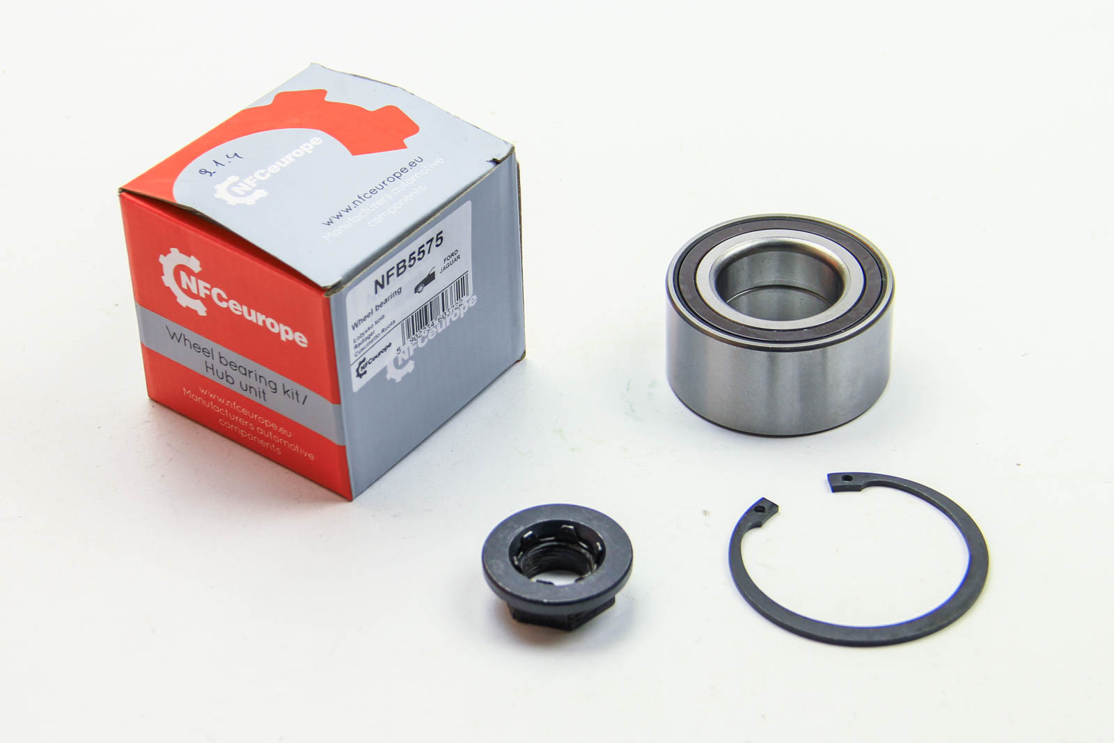 NFC Europe NFB5575 Wheel bearing kit NFB5575: Buy near me in Poland at 2407.PL - Good price!