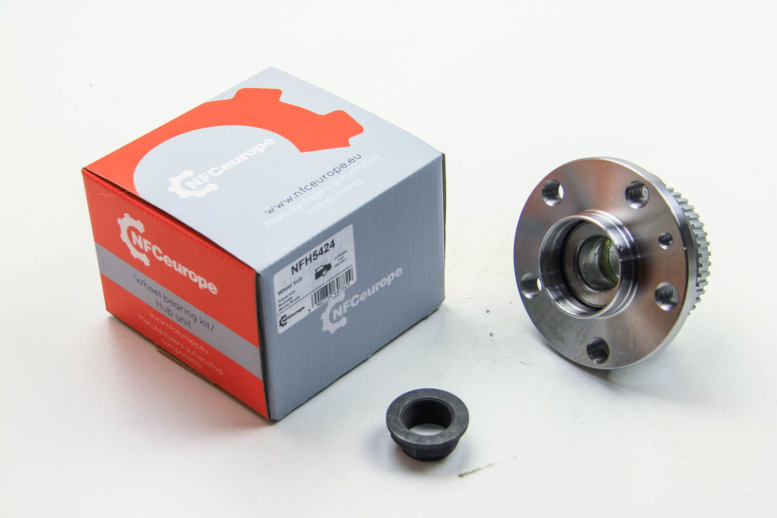 NFC Europe NFH5424 Wheel bearing kit NFH5424: Buy near me at 2407.PL in Poland at an Affordable price!