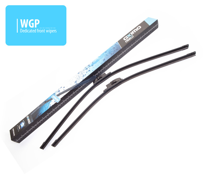 Oximo WGP350425 Set of frameless wiper blades 650/575 WGP350425: Buy near me at 2407.PL in Poland at an Affordable price!