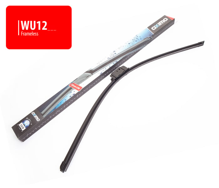 Oximo WU12650 Щітка склоочисника 650 мм (26") WU12650: Приваблива ціна - Купити у Польщі на 2407.PL!
