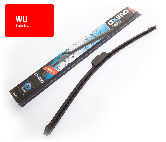 Oximo WU300 Wiper blade 300 mm (12") WU300: Buy near me in Poland at 2407.PL - Good price!