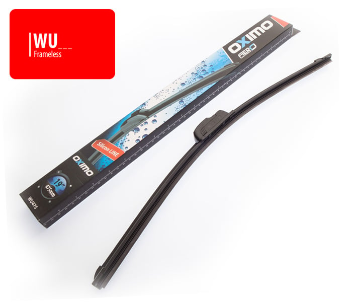 Oximo WU400 Wiper blade 400 mm (16") WU400: Buy near me in Poland at 2407.PL - Good price!