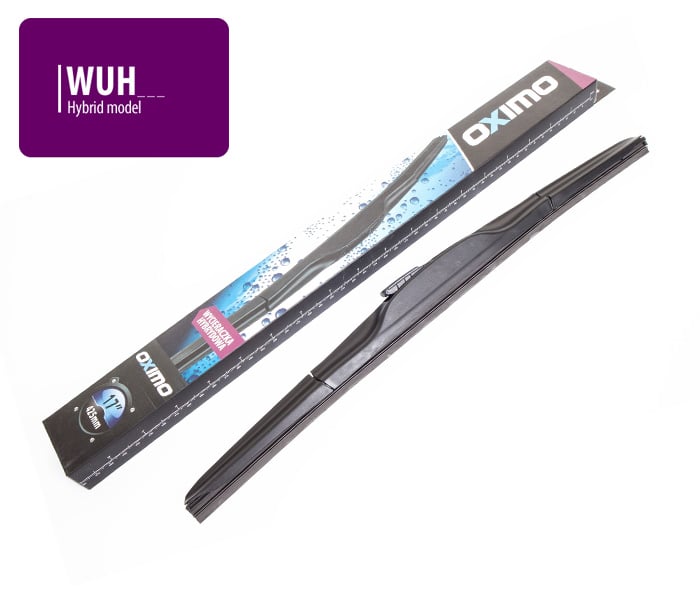Oximo WUH350 Wiper blade 350 mm (14") WUH350: Buy near me in Poland at 2407.PL - Good price!