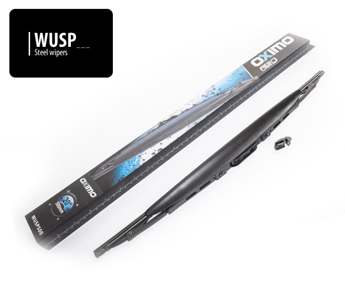 Oximo WUSP475 Wiper 475 mm (19") WUSP475: Buy near me in Poland at 2407.PL - Good price!