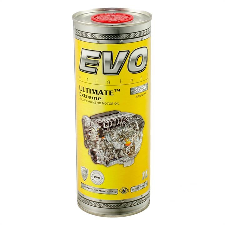 EVO 4291586225024 Моторна олива EVO Ultimate Extreme 5W-50, 1л 4291586225024: Приваблива ціна - Купити у Польщі на 2407.PL!