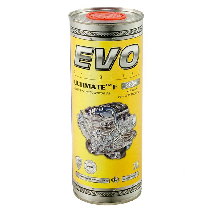 EVO 4291586225048 Моторное масло EVO Ultimate F 5W-30, 1л 4291586225048: Отличная цена - Купить в Польше на 2407.PL!