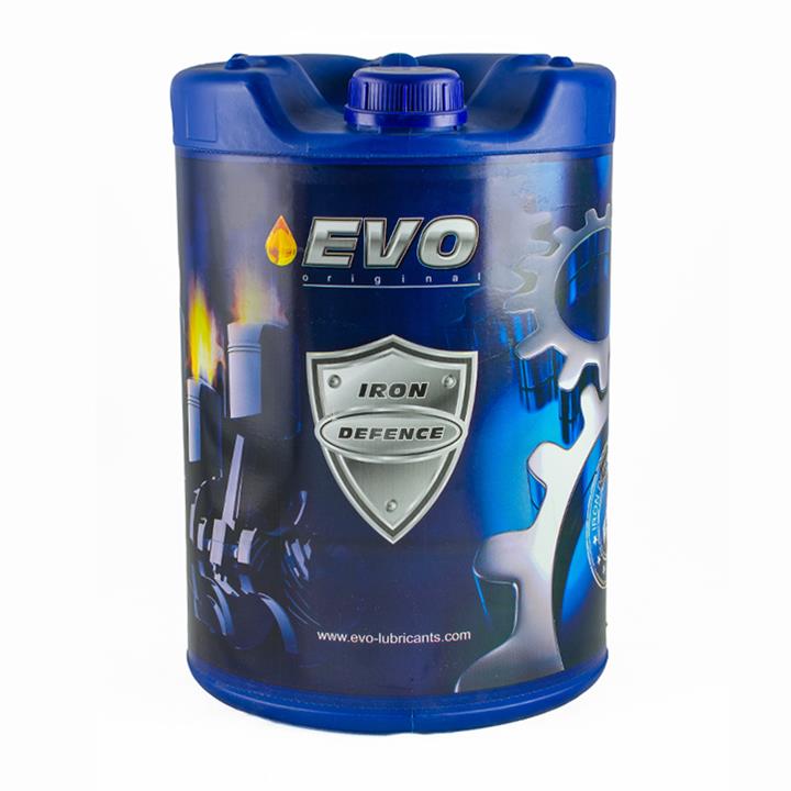 EVO 4291586222412 Engine oil EVO D5 Turbo Diesel 10W-40, 20L 4291586222412: Buy near me at 2407.PL in Poland at an Affordable price!