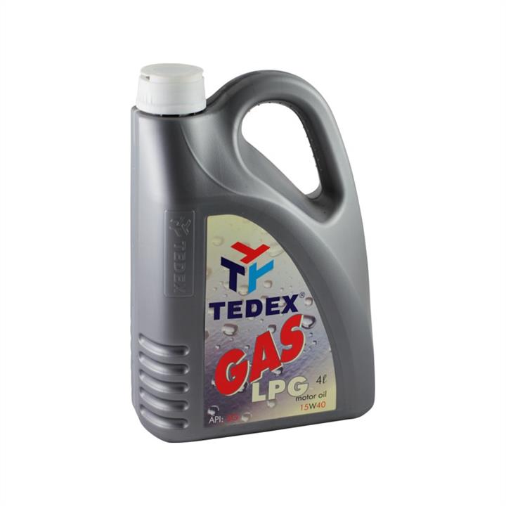 Tedex 5900481065428 Olej silnikowy tedex gas 15w-40 4l 5900481065428: Dobra cena w Polsce na 2407.PL - Kup Teraz!