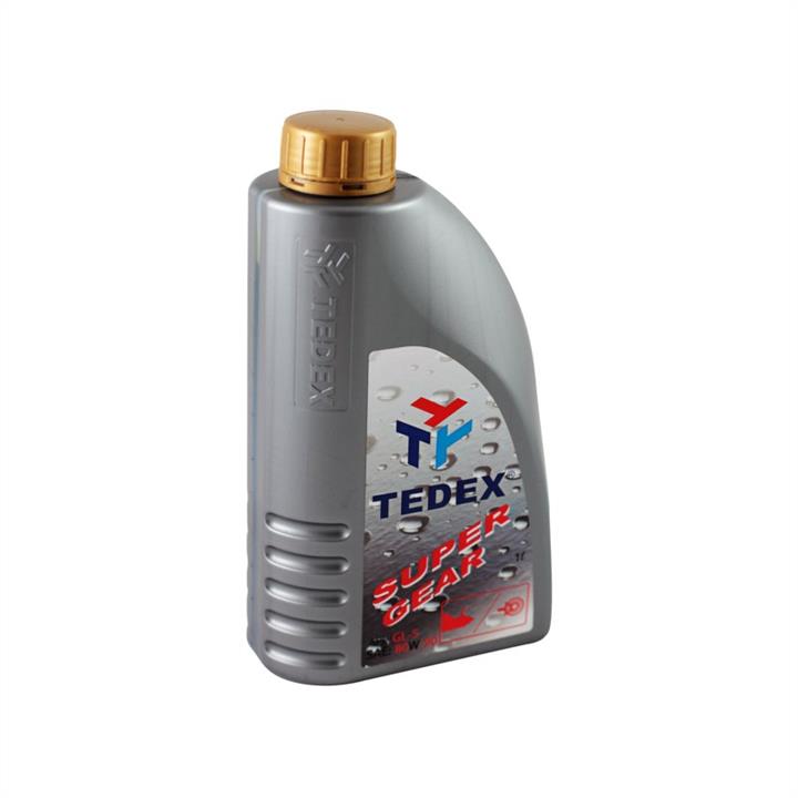 Tedex 5900481000146 Олива трансмісійна Tedex Super Gear GL-5 80W-90, 1 л 5900481000146: Приваблива ціна - Купити у Польщі на 2407.PL!