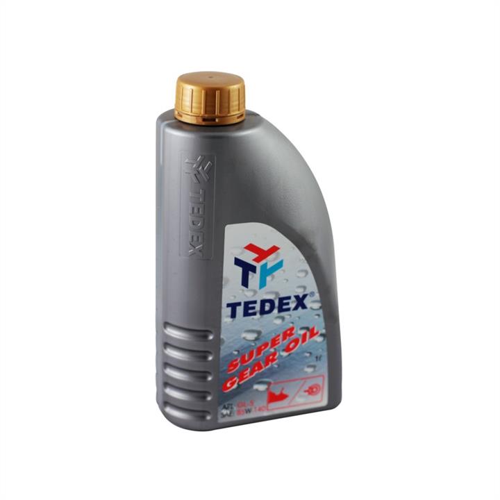 Tedex 5900481012149 Olej przekładniowy tedex super biegów gl-5 85w-140, 1 litr 5900481012149: Dobra cena w Polsce na 2407.PL - Kup Teraz!