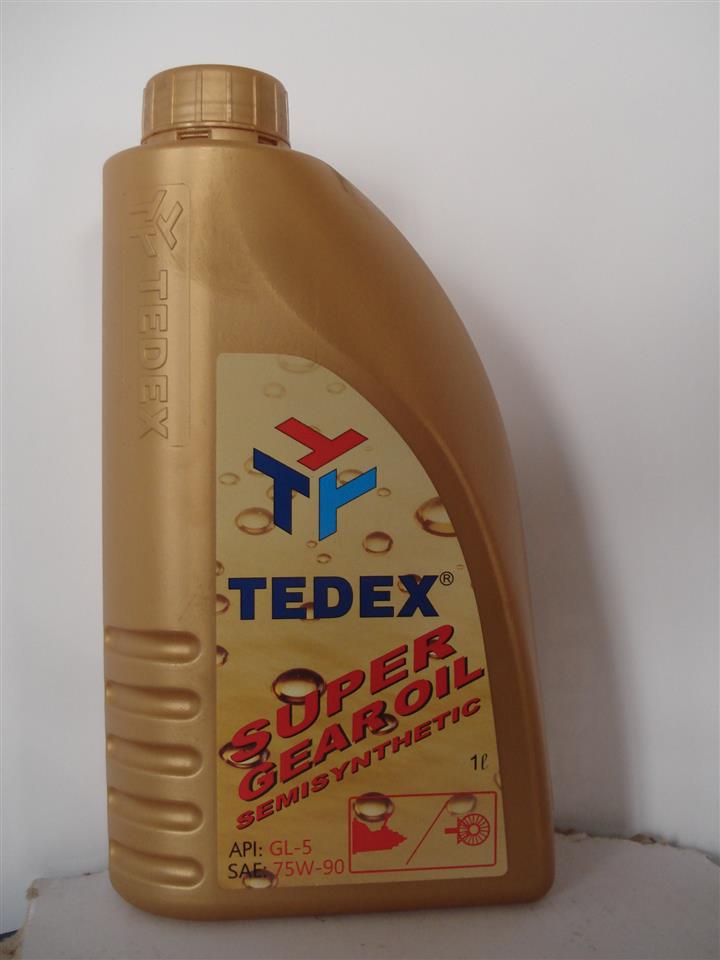 Tedex 5900481022179 Olej przekładniowy tedex super biegów gl-5 75w-90 1l 5900481022179: Dobra cena w Polsce na 2407.PL - Kup Teraz!