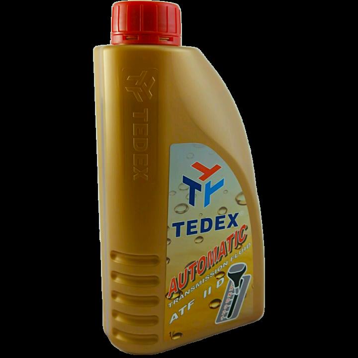 Tedex 5900481002140 Olej przekładniowy tedex atf dextron ii d, 1 litr 5900481002140: Dobra cena w Polsce na 2407.PL - Kup Teraz!