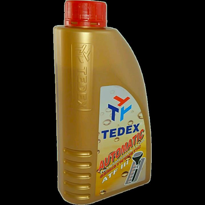 Tedex 5900481030204 Olej przekładniowy tedex atf dextron iii 1 litr 5900481030204: Dobra cena w Polsce na 2407.PL - Kup Teraz!