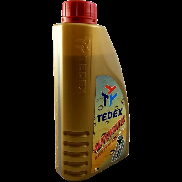 Tedex 5900481030303 Олива трансмісійна Tedex ATF Synthetic (S), 1 л 5900481030303: Приваблива ціна - Купити у Польщі на 2407.PL!