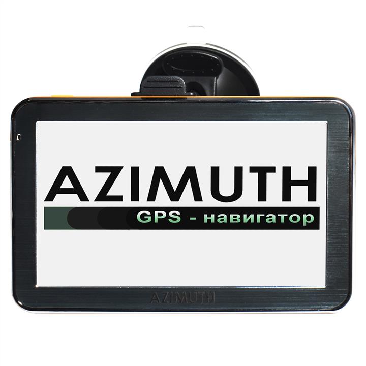 Azimuth B53 Avtonavigator B53: Dobra cena w Polsce na 2407.PL - Kup Teraz!