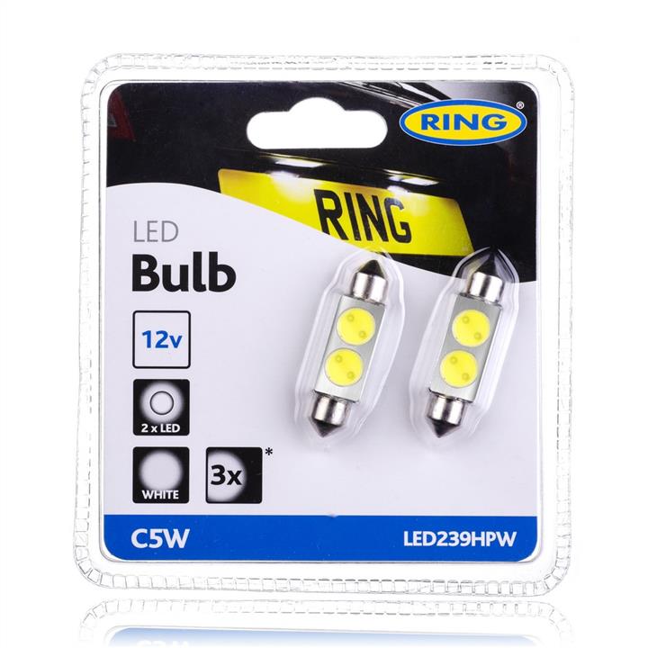 Kup Ring LED239HPW w niskiej cenie w Polsce!