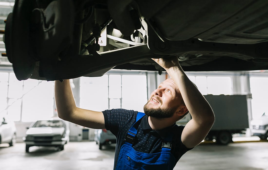 How to Check the Inner CV Joint