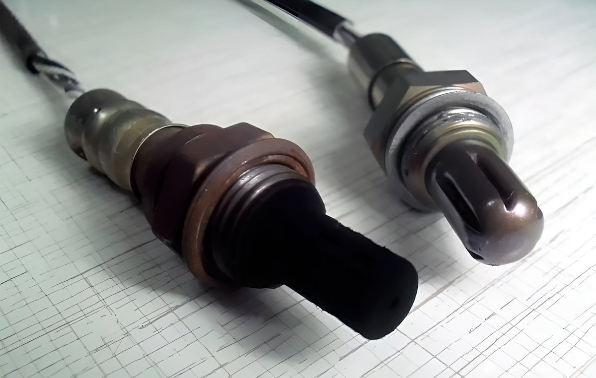 Faulty Lambda Sensor — Symptoms in a Petrol Engine