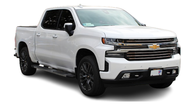 Chevrolet Silverado Parts