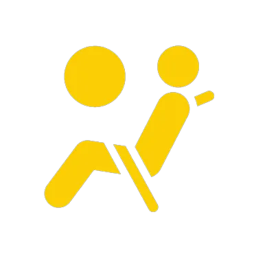 SRS/Airbag Warning Light