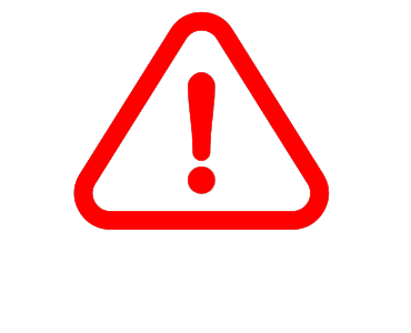 Severe Vehicle Malfunction Warning Light