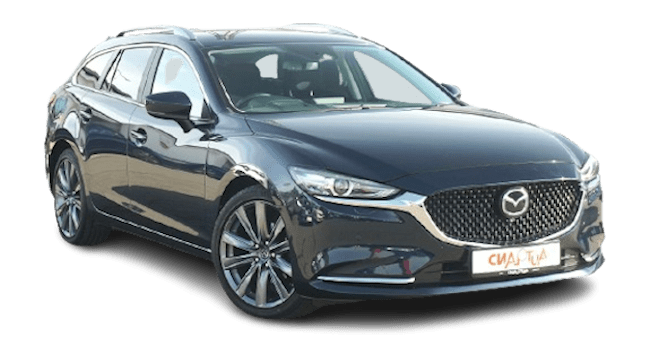 Mazda 6 Parts