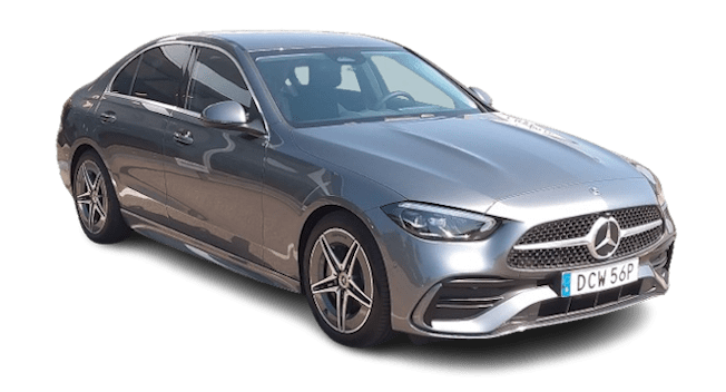 Mercedes C-Class Parts