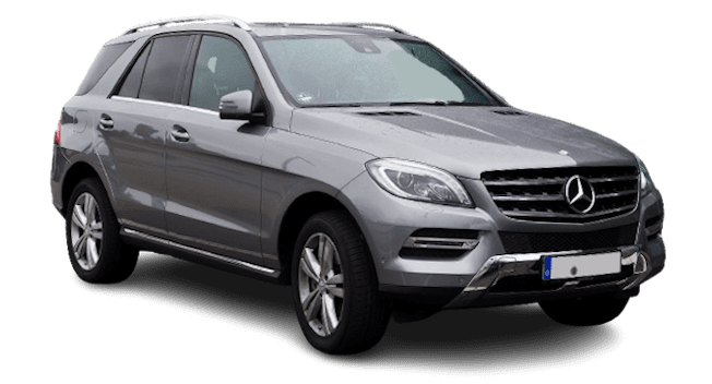 Mercedes GLE Parts