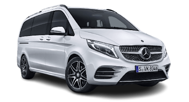 Mercedes V-Class Parts