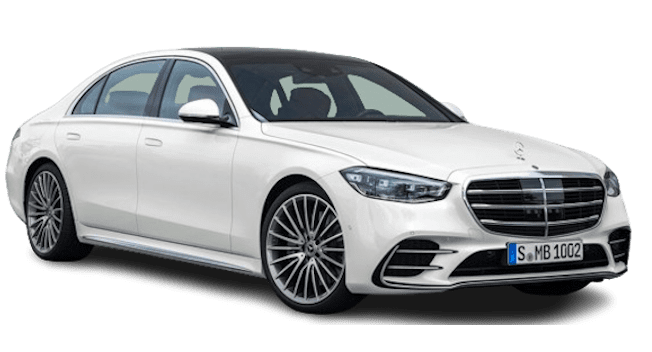 Mercedes S-Class Parts