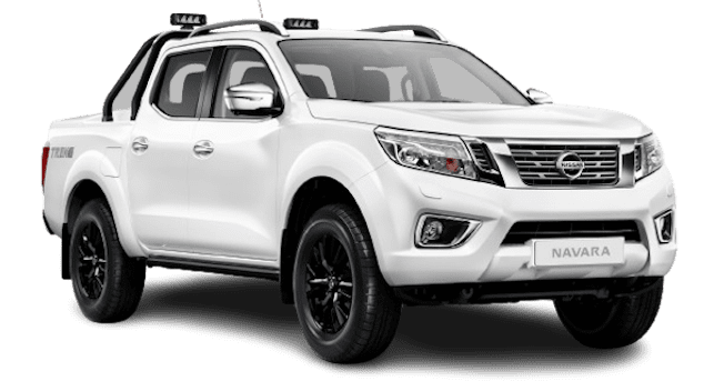Nissan Navara Parts