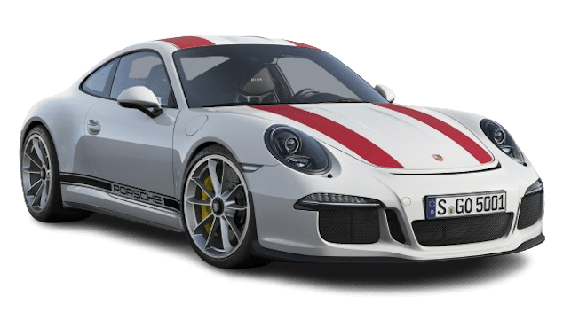 Części do Porsche 911