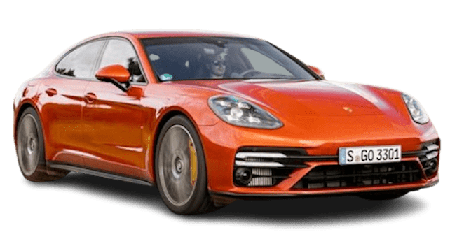 Porsche Panamera Parts