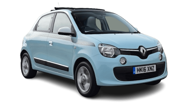 Renault Twingo Parts