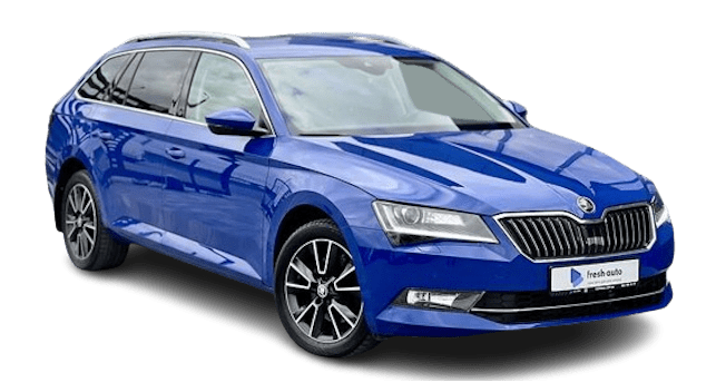 Skoda Superb Parts