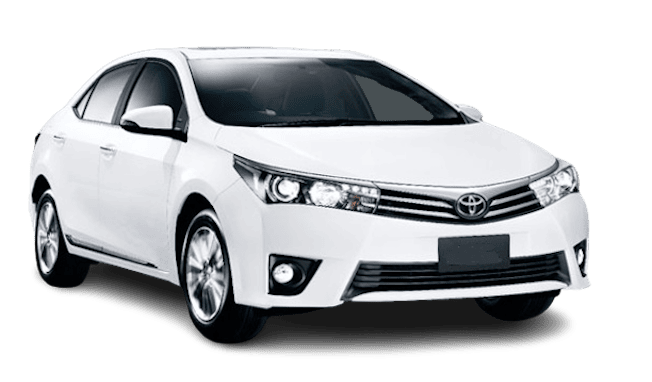 Toyota Corolla Parts