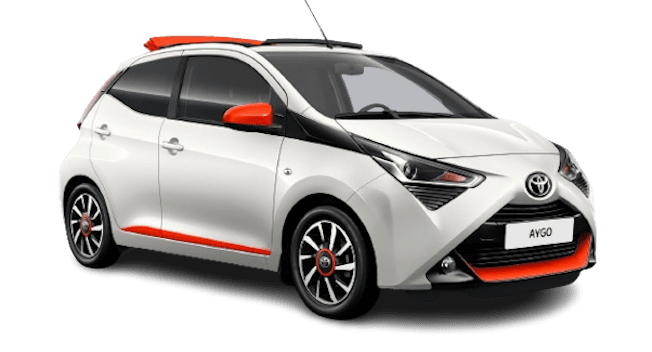 Toyota Aygo Parts