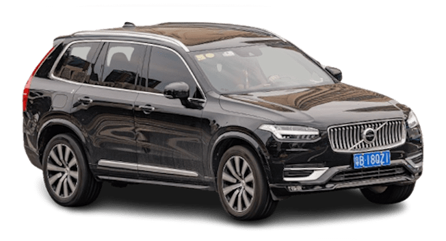 Volvo XC90 Parts