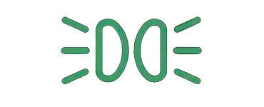 dashboard symbols: the vehicle's position lights are on