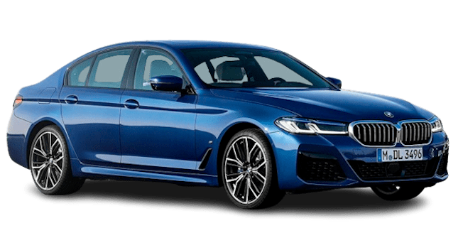 BMW 5 series Parts