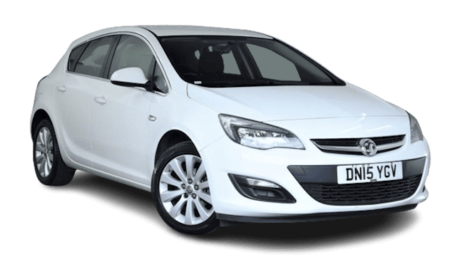 Opel Astra H Parts